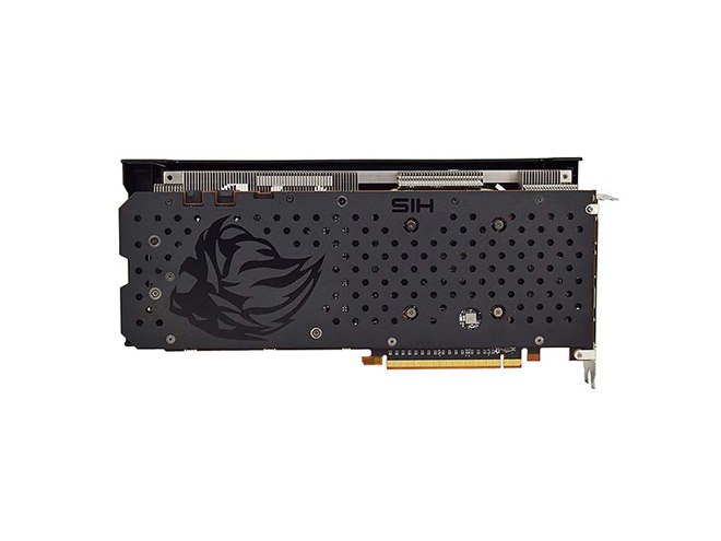 【送料込み】AMD RADEON RX 5700 HIS HIS RX 5700 XT IceQ X² 8GB < AMD Radeon™ RX 5000 Series