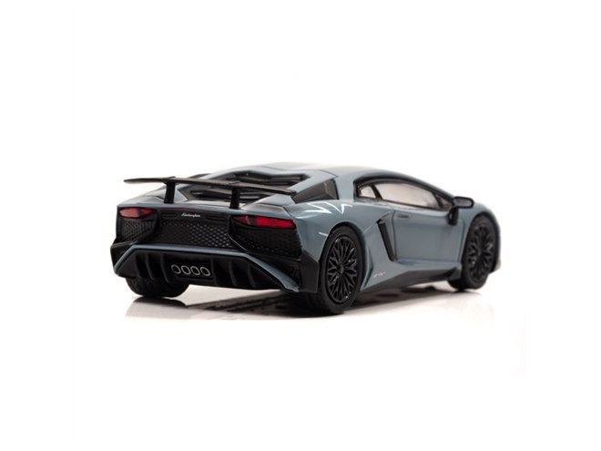 1/64模型「ランボルギーニ アヴェンタドールSV」など4種、各999