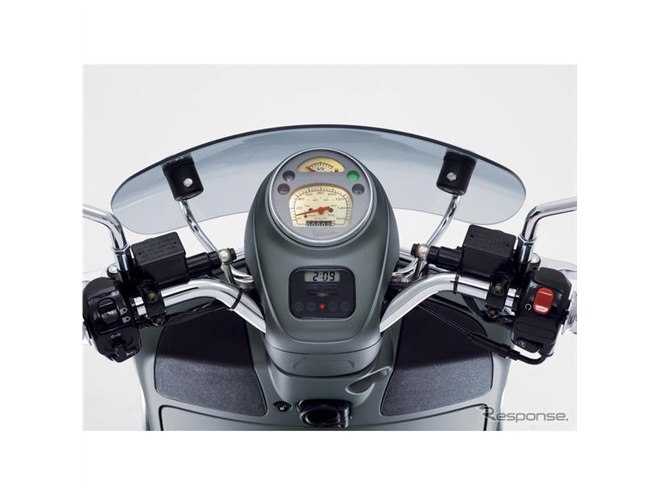 レーシングベスパ復刻第2弾『セイジョルニ エディションII』発売