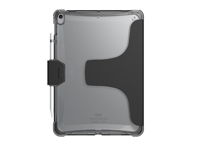 UAG、米MIL規格準拠の耐衝撃iPad Air（第3世代）用PLYOケース