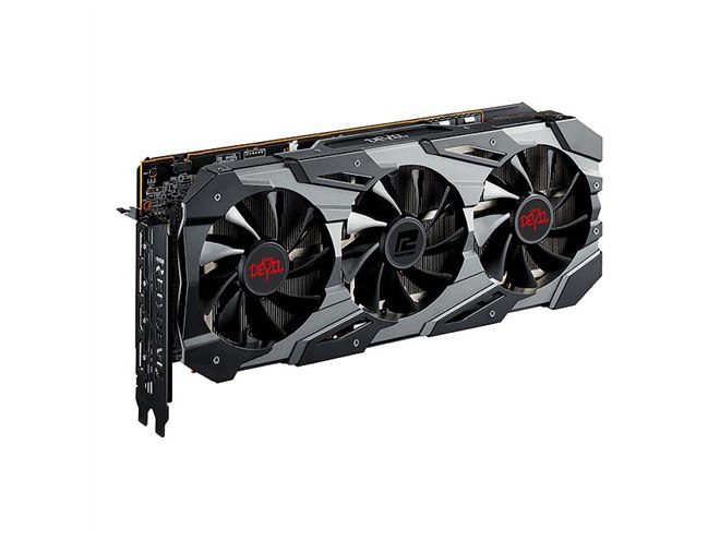 PowerColor、「Radeon RX 5700 XT」搭載ビデオカードのRGBマウスパッド