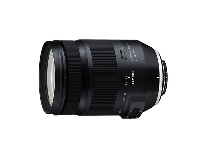 【新品同様】TAMRON 17-28mm F/2.8  Di III RXD タムロン、「17-28mm F/2.8 Di III RXD」など2機種が「EISAアワード