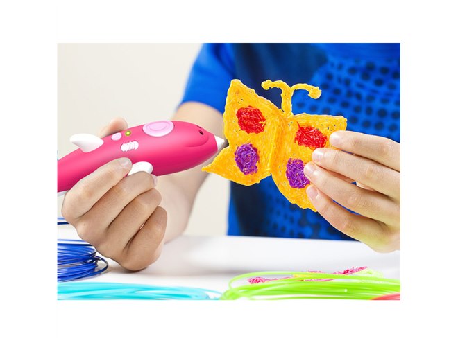Oaxis Japan、低温で造形できる子ども向け3Dデジタルペン - 価格.com