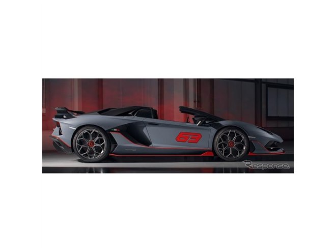 ランボルギーニ アヴェンタドール SVJ63 ロードスター 1/18 ブラック 41nGRdkjGWL._UF894,1000_QL80_.jpg