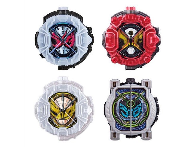 仮面ライダージオウ DXメモリアルライドウォッチセット」が8月19日11時より発売 - 価格.com