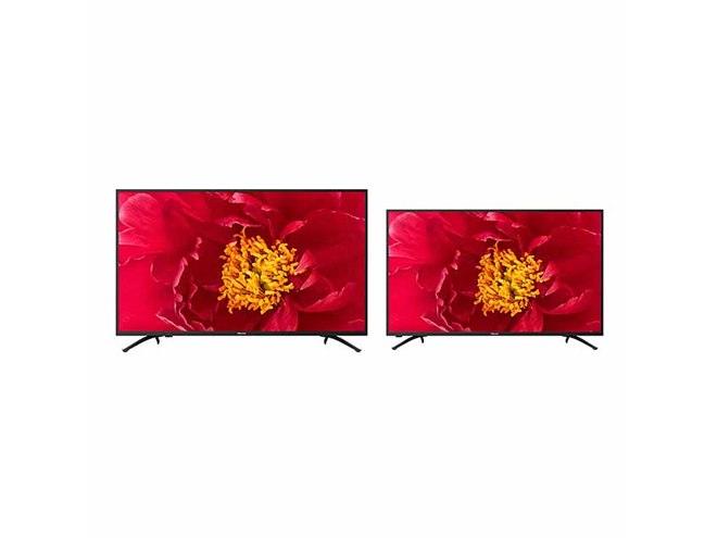 ハイセンス、50,000円の50V型4K液晶テレビ「F60E」シリーズなど