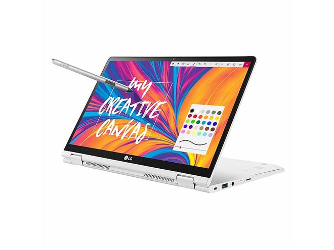 LG、「LG gram」初の2in1モデルを採用した「14T990-GA75J」 - 価格.com