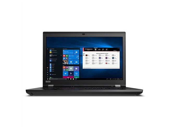 レノボ、Xeon/Core i9搭載可能な17.3型ノートPC「ThinkPad P73