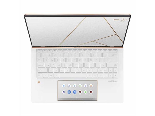 ASUS、30周年を記念した本革張り13.3型ノートPC「ZenBook ASUS、30周年を記念した本革張り13.3型ノートPC「ZenBook