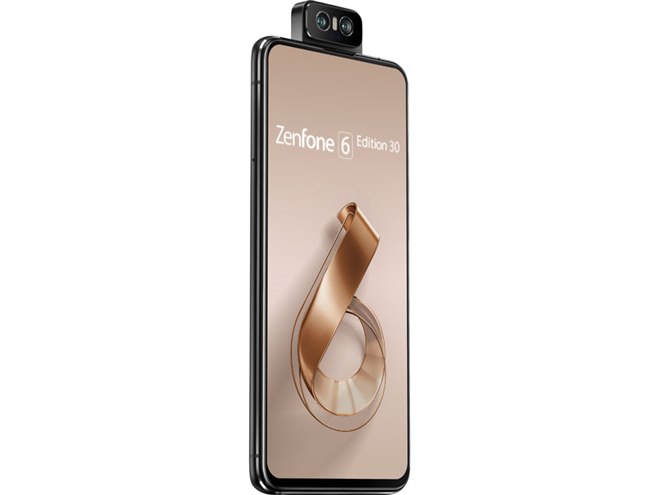 ASUS、12GBメモリー装備の“30周年記念スマホ”「ZenFone 6