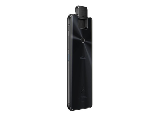 ASUS - Zenfone 6 Edition 30 RAM12G/国内版SIMフリー ASUS、12GBメモリー装備の“30周年記念スマホ”「ZenFone 6