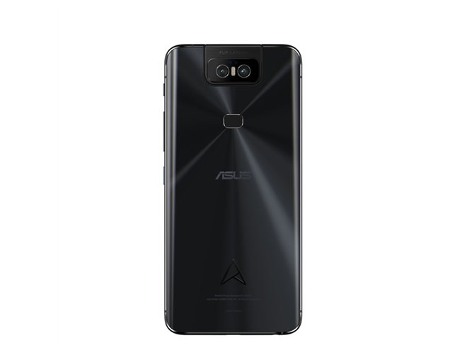 ASUS - Zenfone 6 Edition 30 RAM12G/国内版SIMフリー ASUS、12GBメモリー装備の“30周年記念スマホ”「ZenFone 6