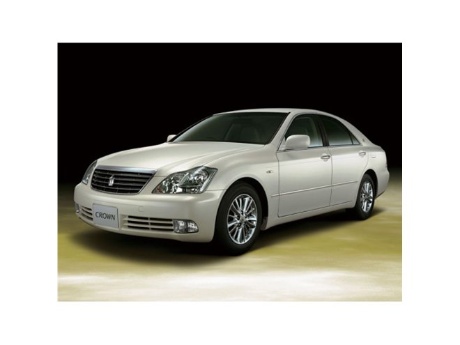 トヨタ「18系クラウン」1/24模型、ロイヤルサルーン/アスリート選択式