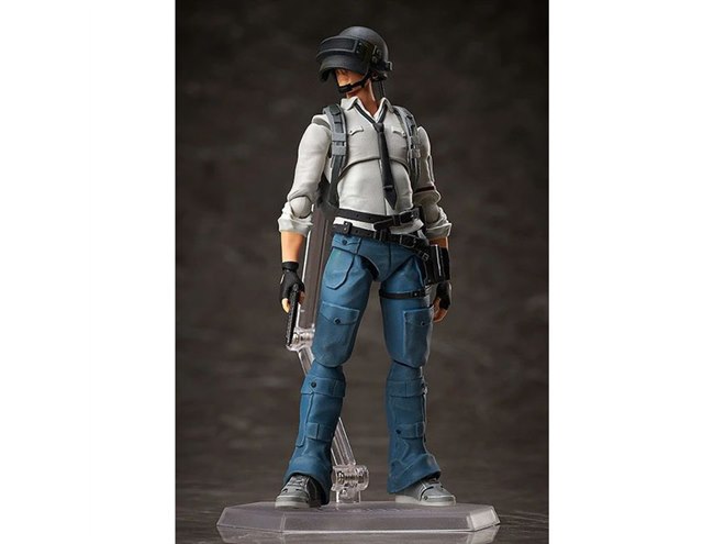 PUBG」キービジュアルに採用されたThe Lone Survivorが