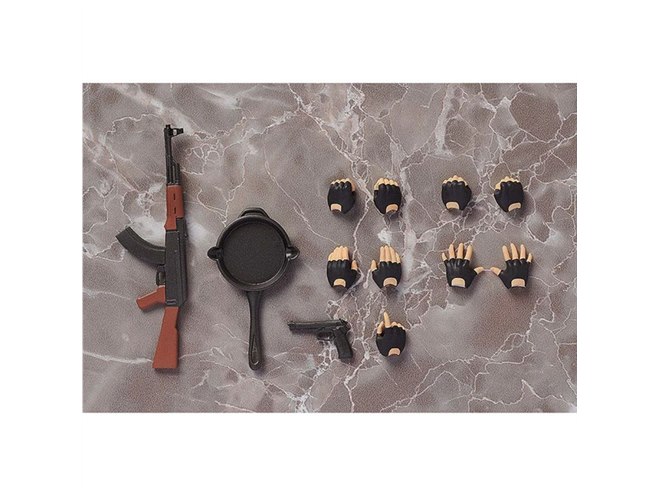 PUBG」キービジュアルに採用されたThe Lone Survivorがフィギュアに