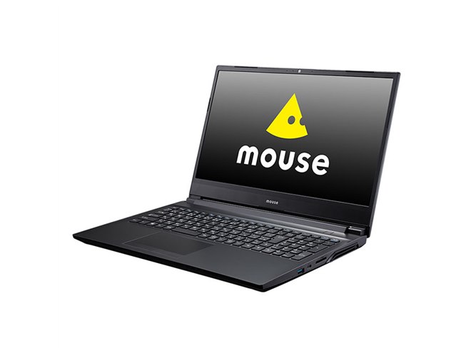 mouse、第9世代Core i7とGeForce MX250を搭載した15.6型ノートPC「m-Book K700」 - 価格.com