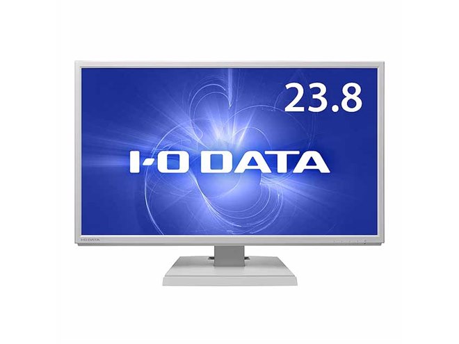 IODATA - I-O DATA 23.8型ディスプレイCF241E type-c接続 LCD-C241DBX | 給電も可能なUSB Type-C®搭載23.8型液晶