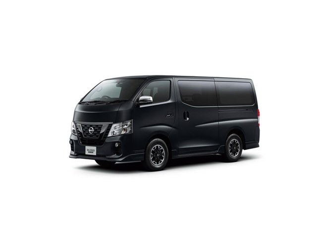 黒赤刻印□日産NISSAN NV350キャラバン アルミペダル - メルカリ