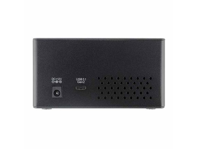 センチュリー、USB 3.1 Gen2 Type-Cを搭載した「裸族のお立ち台QUAD