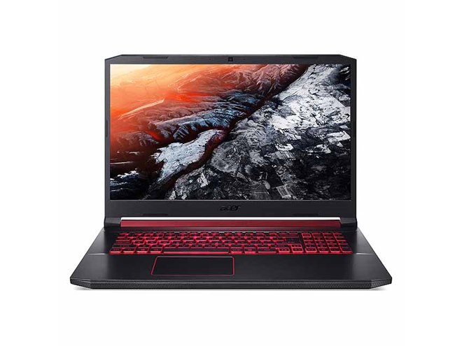 エイサー、エントリー向けゲーミングPC「Nitro 5」の17.3型/15.6