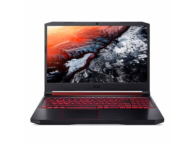 Acer - Nitro 5 AN517-51-F76QG6 17インチ ゲーミングノート エイサー、エントリー向けゲーミングPC「Nitro 5」の17.3型/15.6