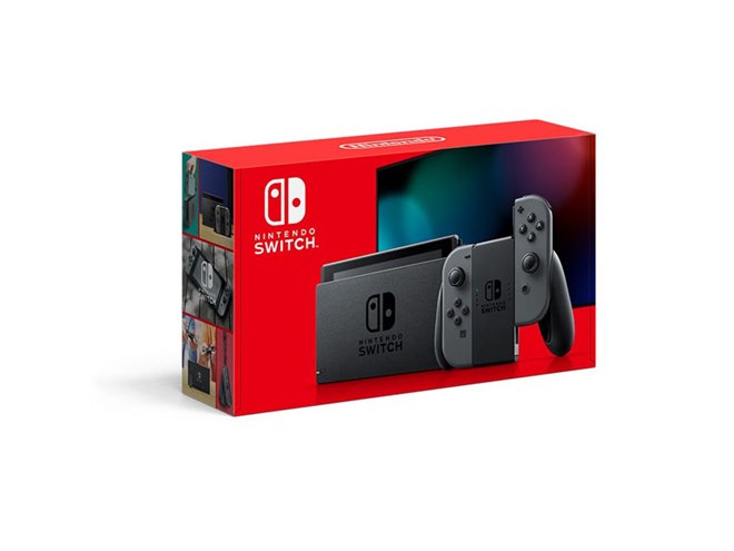 任天堂、バッテリーを強化した「Nintendo Switch」新モデルの発売日決定 - 価格.com