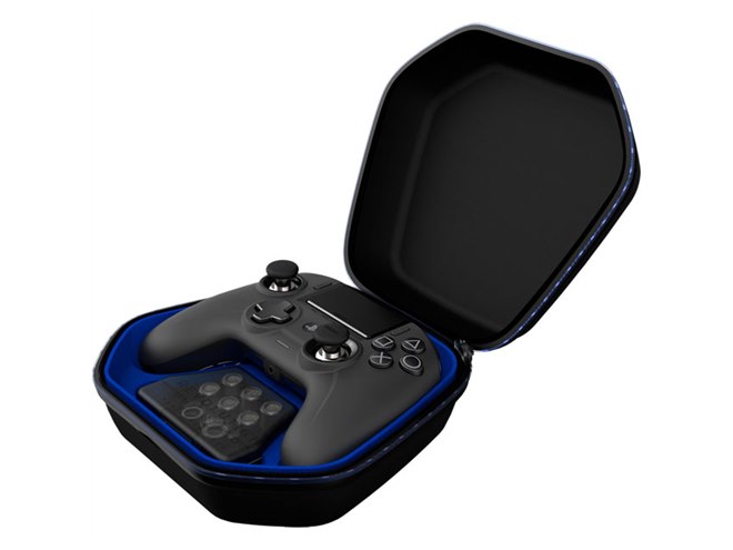 PS4公式、eスポーツ仕様「レボリューションアンリミテッドプロ