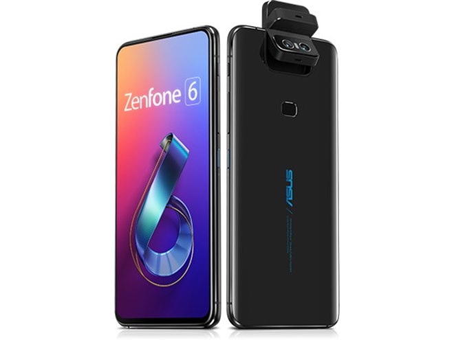 ASUS Zenfone6 256GB MidnightBlack SIMフリー ASUS Zenfone6 256GB MidnightBlack SIMフリー Zenfone6 256GB