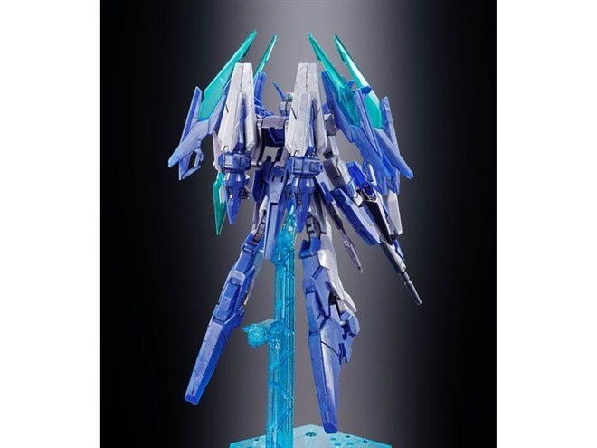 ガンプラ　HG ガンダムage2 マグナム　SV HGBD ガンダムAGEIIマグナムSVver. レビュー 【あれ？ アンテナ