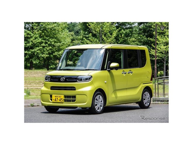 ダイハツ タント 新型】「基本を磨いた」元祖スーパーハイト軽の進化
