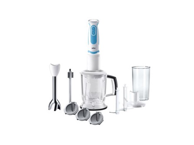 ブラウン、“野菜ヌードル”が作れるスパイラライザー搭載ブレンダー