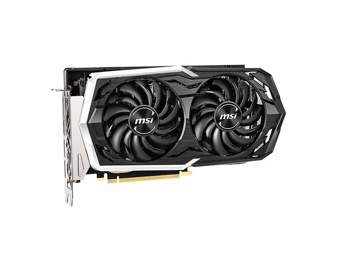 MSI、「GeForce RTX 2060 SUPER」を搭載したオーバークロックモデル