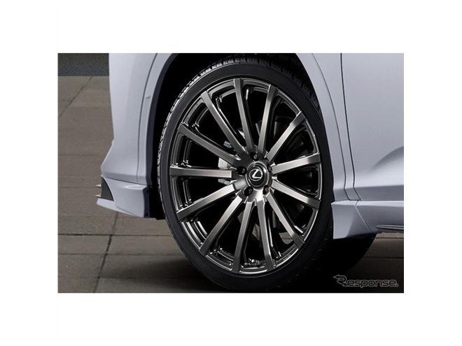 LEXUS レクサス RX Fスポーツ TRD 22インチ ホイール LEXUS レクサス RX Fスポーツ TRD 22インチ ホイール レクサス RX 改良