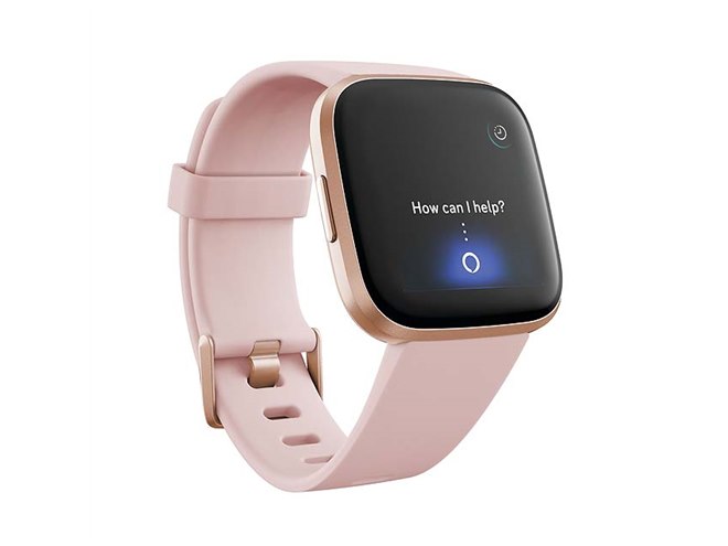 Fitbit versa2 グレー（フィットビット  スマートウォッチ） フィットビット Fitbit Versa2 ストーン/ミストグレー