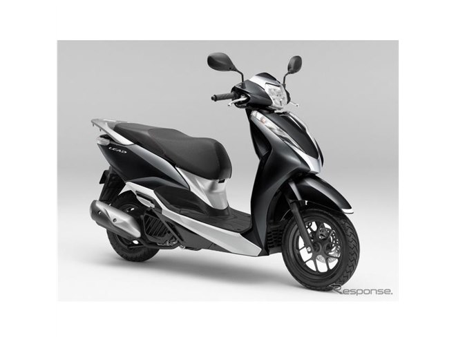 ホンダ、原二スクーター『リード125』のカラーバリエーション変更へ