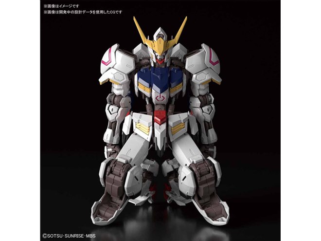 機動戦士ガンダム 鉄血のオルフェンズ」バルバトス第4形態がMG 機動戦士ガンダム 鉄血のオルフェンズ」バルバトス第4形態がMG
