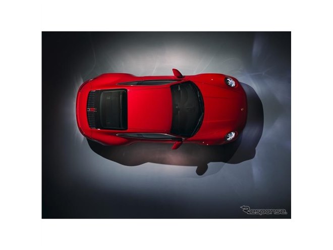 ポルシェ 911カレラ 新型のベーシックグレード、予約受注を開始 価格