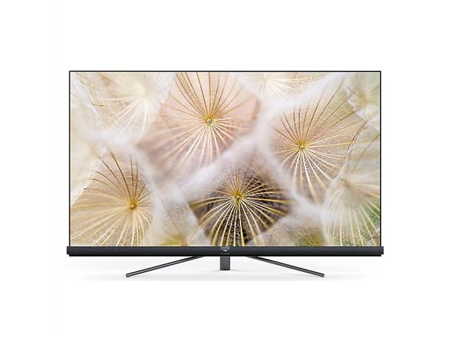 TCL、量子ドット「QLED」を採用した4K液晶テレビ「X10」など
