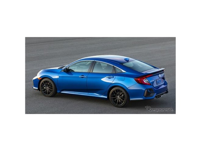 ホンダ シビック の高性能版、「Si」に2020年型 9月に米国発売 - 価格.com