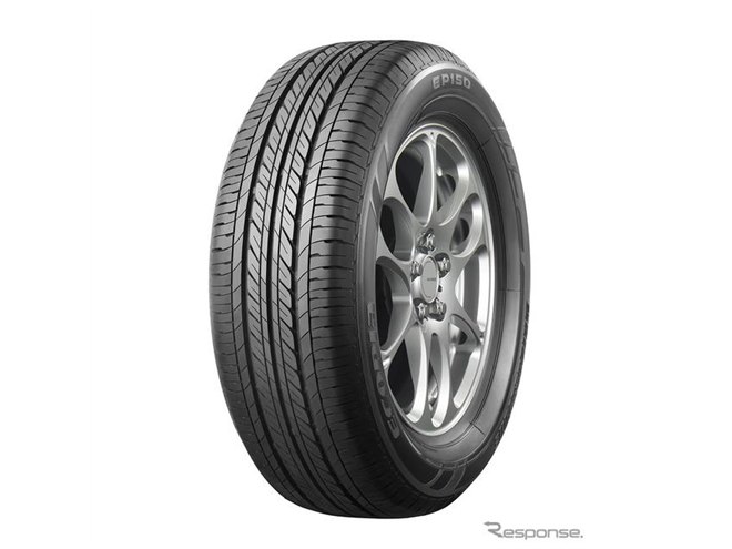 ブリヂストン　エコピア　EP150 16インチ ノーマルタイヤ エコピア ブリヂストン EP150 185/55R16 185/55-16 83V EP15DZ