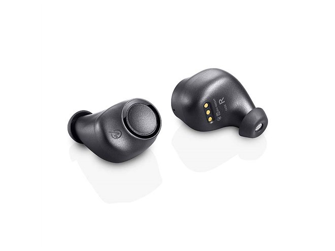 M-SOUNDS、TrueWireless StereoPlusに対応した完全ワイヤレスイヤホン