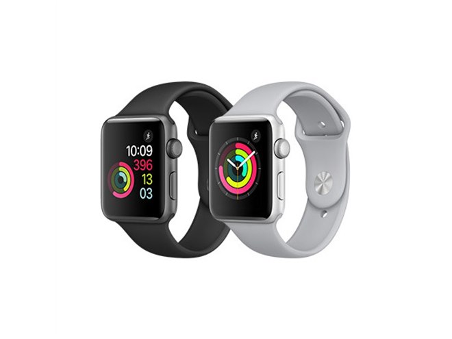 アップル、「Apple Watch Series 2/3」アルミニウムモデルの画面交換 
