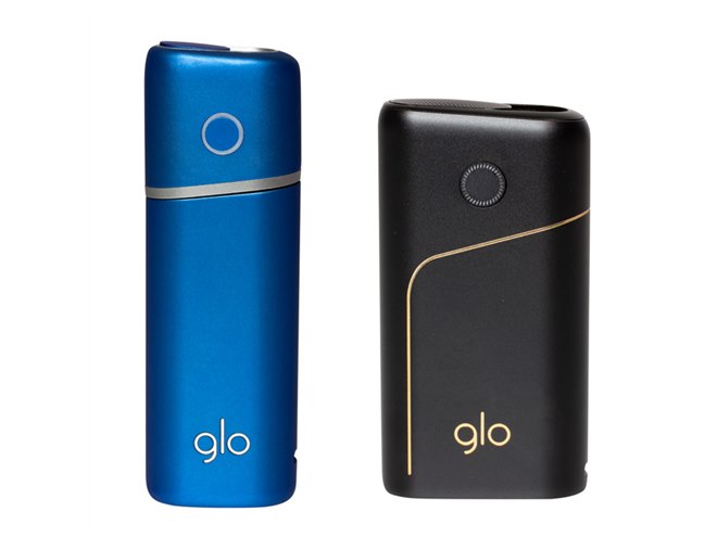 加熱式タバコ「glo」に、小型モデル「glo nano」とIH採用モデル 加熱式タバコ「glo」に、小型モデル「glo nano」とIH採用モデル
