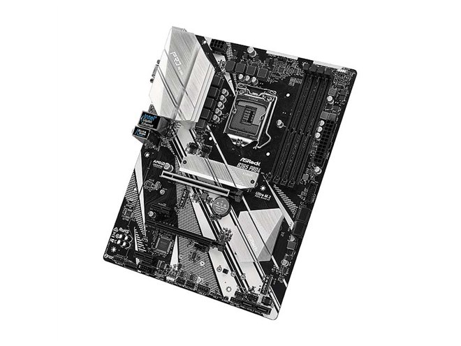 Core i7-9700K＆マザボB365 Pro4 ＋パネル 3点セット ASRock、コスパにすぐれた「Intel B365」搭載マザーボード「B365 Pro4