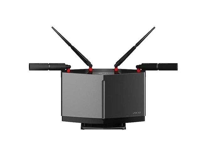 バッファロー、10ギガビットLANを搭載したWi-Fi 6対応ルーター「WXR