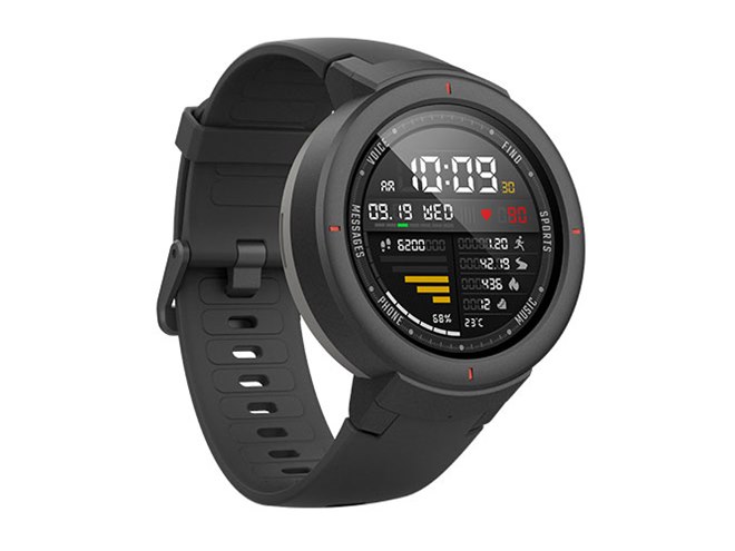 シャオミ、約2万円で5日間のバッテリー駆動が可能なスマートウォッチ