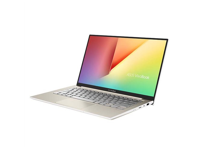 ASUS、「Core i5-8265U」に変更した13.3型ノートPC「VivoBook S13