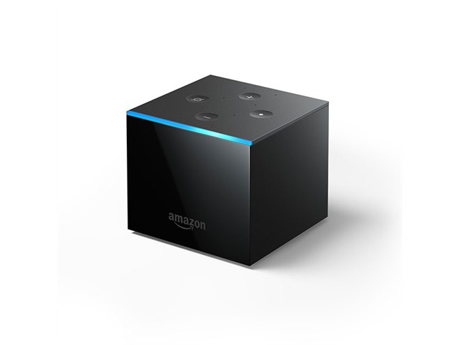 Amazon、ハンズフリーでの音声操作に対応した「Fire TV Cube」 - 価格.com