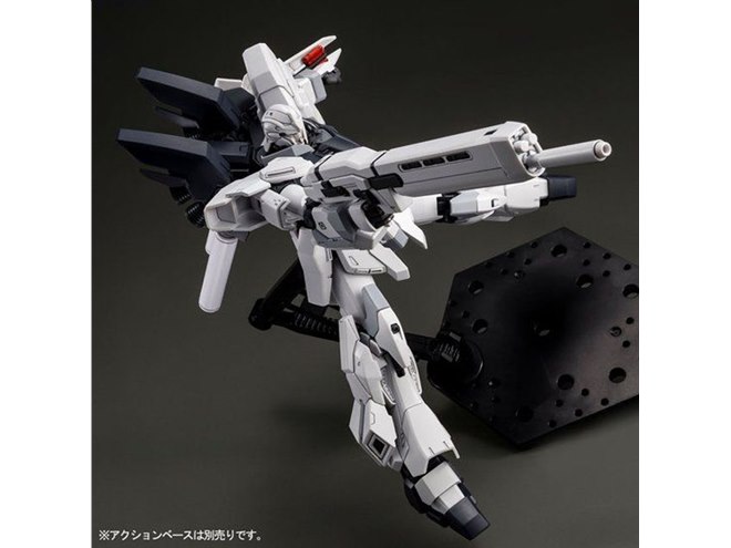 バンダイ、試作型MS「シナンジュ・スタイン」のHGガンプラを発売