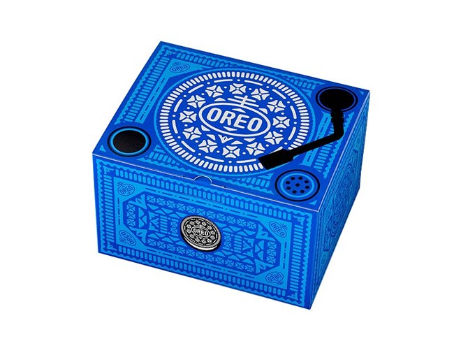 オレオ ミュージックボックス」をAmazonで数量限定発売 - 価格.com